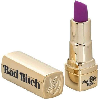 Rossetto Massaggiatore Portatile con Vibrazioni Intense e Ricarica USB